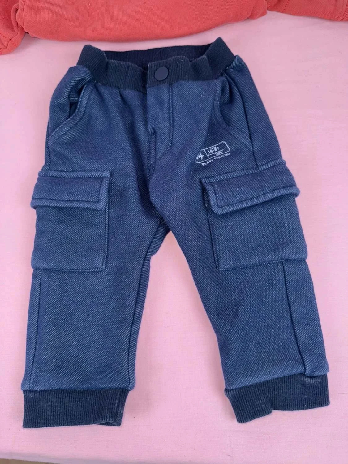 IKKS boy's set size 12 months clean – photo 5